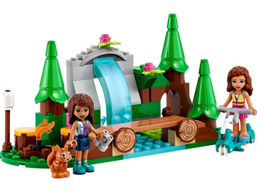 LEGO Friends - Vodopád v lese / LEGO41677