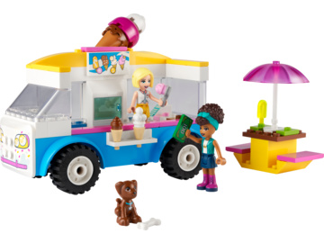 LEGO Friends - Zmrzlinářský vůz / LEGO41715