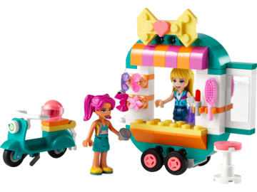 LEGO Friends - Pojízdný módní butik / LEGO41719