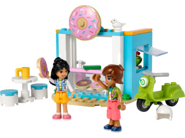 LEGO Friends - Obchod s donuty / LEGO41723
