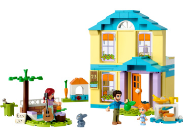 LEGO Friends - Dům Paisley / LEGO41724
