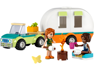 LEGO Friends - Prázdninové kempování / LEGO41726