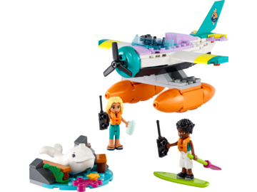 LEGO Friends - Záchranářský hydroplán / LEGO41752
