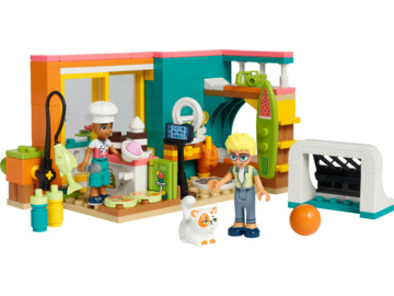 LEGO Friends - Leův pokoj / LEGO41754