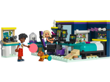 LEGO Friends - Pokoj Novy / LEGO41755