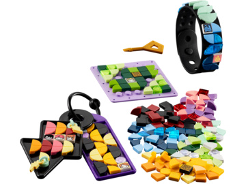 LEGO DOTs - Sada doplňků – Bradavice / LEGO41808