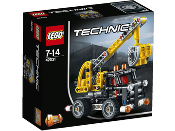 LEGO Technic - Pracovní plošina / LEGO42031