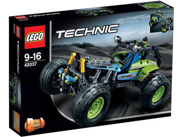 LEGO Technic - Terénní formule / LEGO42037
