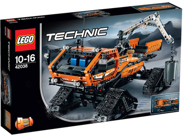 LEGO Technic - Polární pásák / LEGO42038