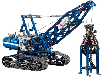 LEGO Technic - Pásový jeřáb / LEGO42042