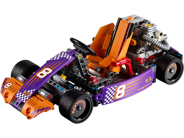 LEGO Technic - Závodní autokára / LEGO42048