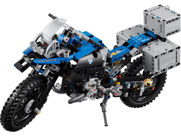 LEGO Technic - BMW R 1200 GS Adventure / LEGO42063