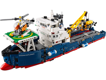 LEGO Technic - Výzkumná oceánská loď / LEGO42064