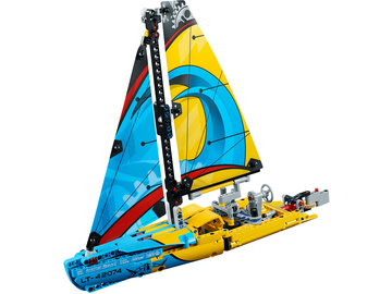 LEGO Technic - Závodní jachta / LEGO42074