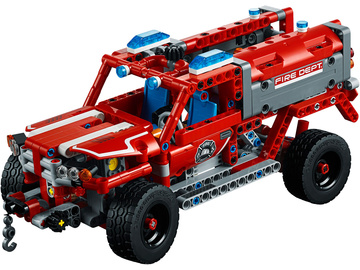 LEGO Technic - Záchranné auto / LEGO42075