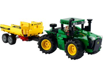 LEGO Technic - John Deere 9620R 4WD Tractor / LEGO42136