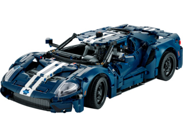 LEGO Technic - 2022 Ford GT / LEGO42154