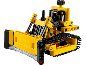 LEGO Technic - Výkonný buldozer / LEGO42163