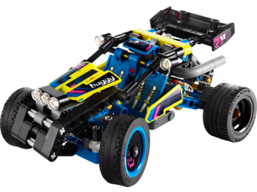 LEGO Technic - Terénní závodní bugina / LEGO42164