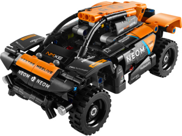 LEGO Technic - NEOM McLaren Extreme E Race Car / LEGO42166