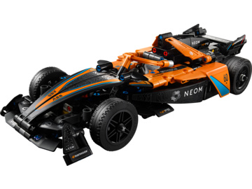 LEGO Technic - NEOM McLaren Formula E Race Car / LEGO42169