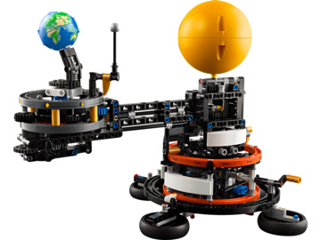 LEGO Technic - Planeta Země a Měsíc na oběžné dráze / LEGO42179