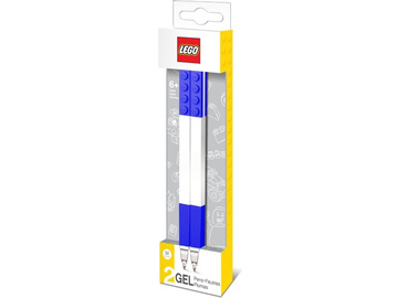 LEGO gelové pero modré 2ks / LEGO51503