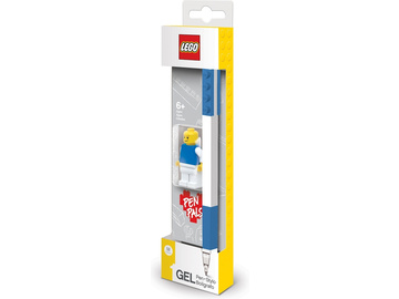 LEGO Gelové pero s minifigurkou / LEGO526