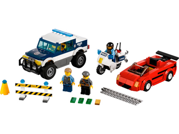 LEGO City - Policejní honička / LEGO60007