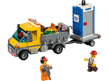 LEGO City - Servisní truck / LEGO60073