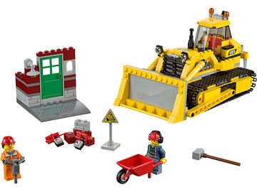 LEGO City - Buldozer / LEGO60074