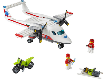 LEGO City - Záchranářské letadlo / LEGO60116
