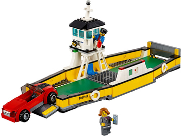 LEGO City - Přívoz / LEGO60119