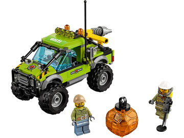 LEGO City - Sopečné průzkumné vozidlo / LEGO60121