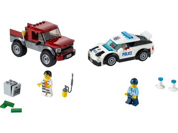 LEGO City - Policejní honička / LEGO60128