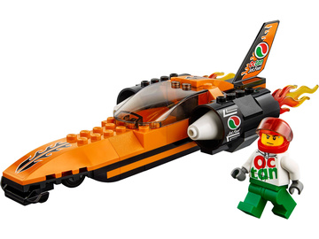 LEGO City - Rychlostní auto / LEGO60178