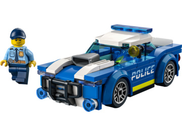 LEGO City - Policejní auto / LEGO60312