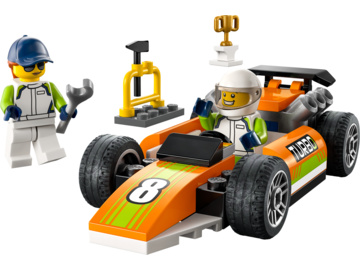 LEGO City - Závodní auto / LEGO60322