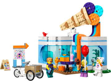LEGO City - Obchod se zmrzlinou / LEGO60363