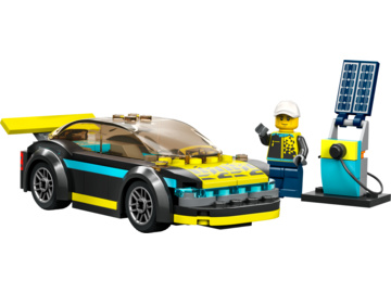 LEGO City - Elektrické sportovní auto / LEGO60383