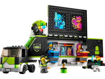 LEGO City - Herní turnaj v kamionu / LEGO60388