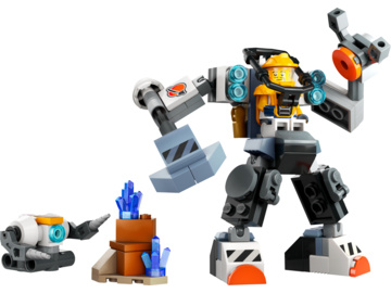 LEGO City - Vesmírný konstrukční robot / LEGO60428