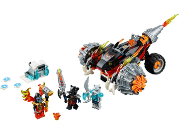 LEGO Chima - Tormakův ohnivák / LEGO70222