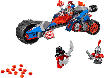 LEGO Nexo Knights - Macyin hromový palcát / LEGO70319