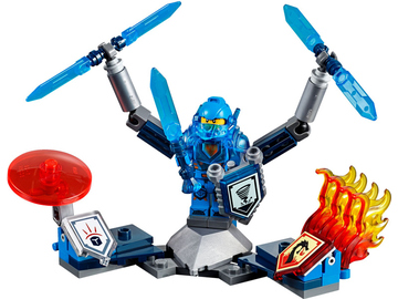 LEGO Nexo Knights - Úžasný Clay / LEGO70330