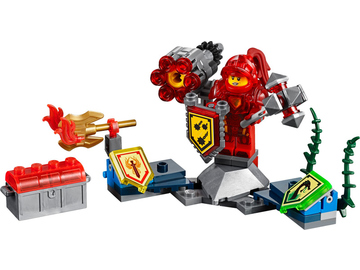 LEGO Nexo Knights - Úžasná Macy / LEGO70331