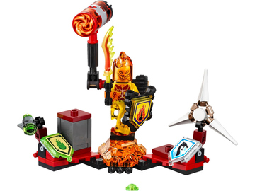 LEGO Nexo Knights - Úžasný Flama / LEGO70339