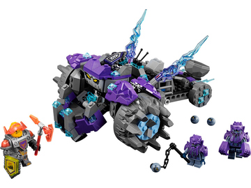 LEGO Nexo Knights - Tři bratři / LEGO70350