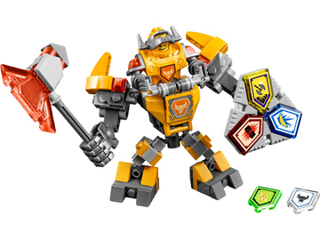 LEGO Nexo Knights - Axl v bojovém obleku / LEGO70365