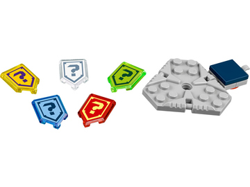 LEGO Nexo Knights - Combo NEXO Síly - 1. sada / LEGO70372